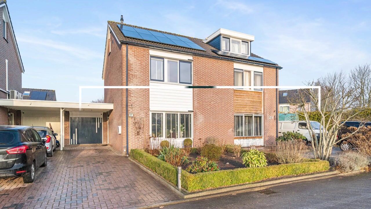 Video van Goudsmedenstraat 27