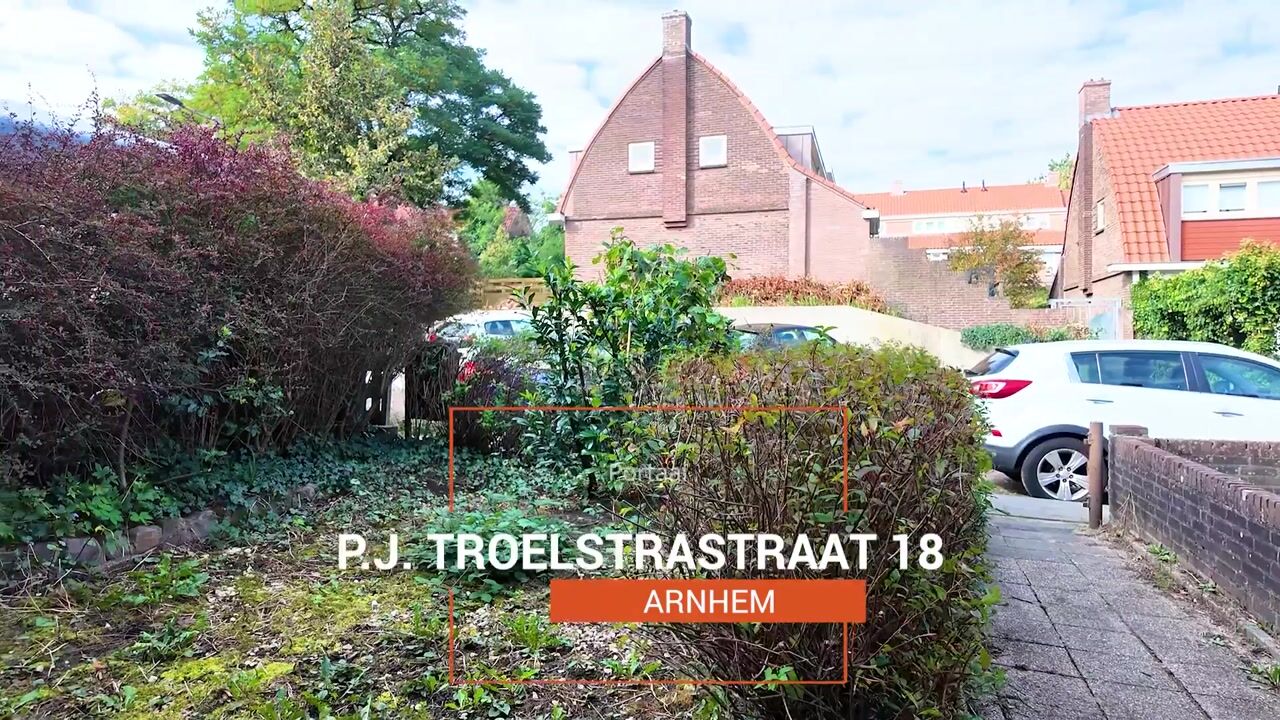 Video van P.J. Troelstrastraat 18