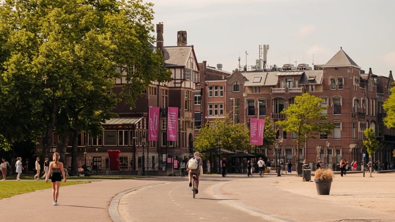 Video van Van Breestraat 87-2