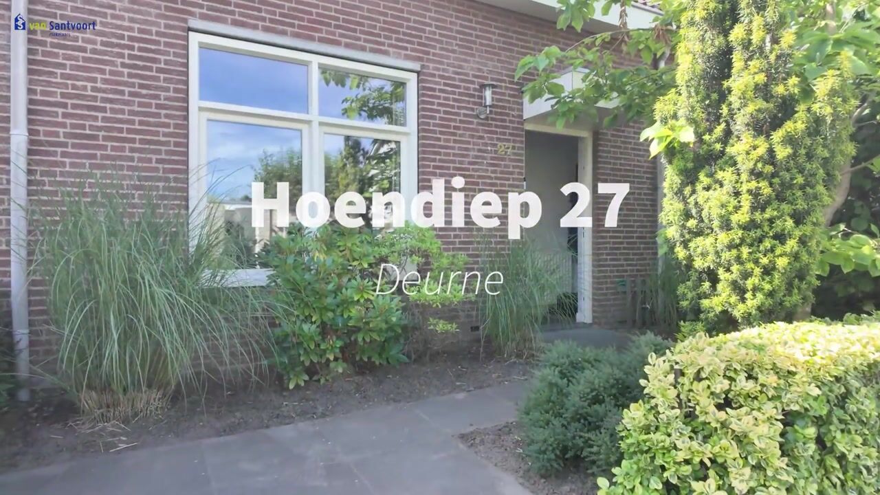 Video van Hoendiep 27