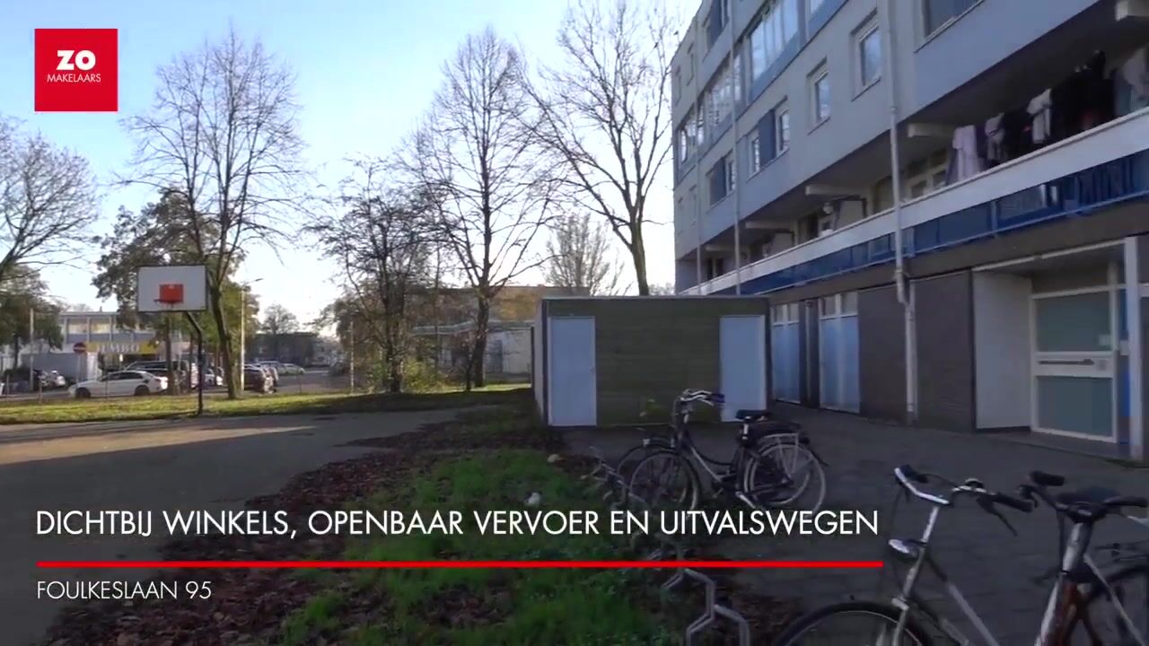 Video of Foulkeslaan 95