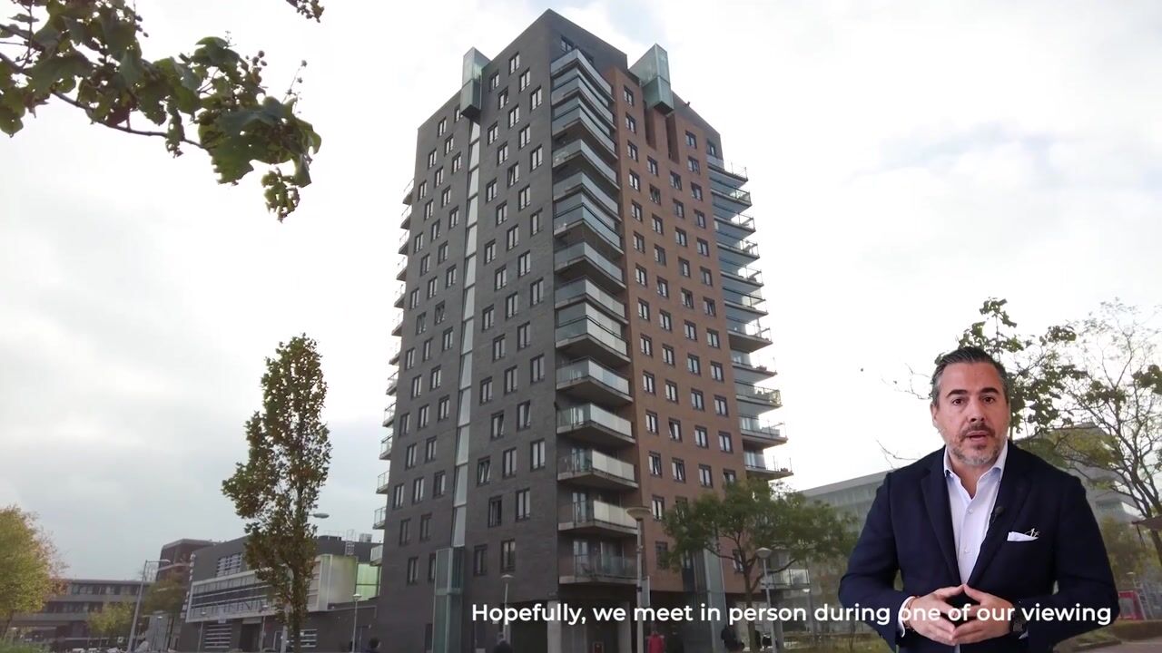 Video van Lambertus Zijlplein 106