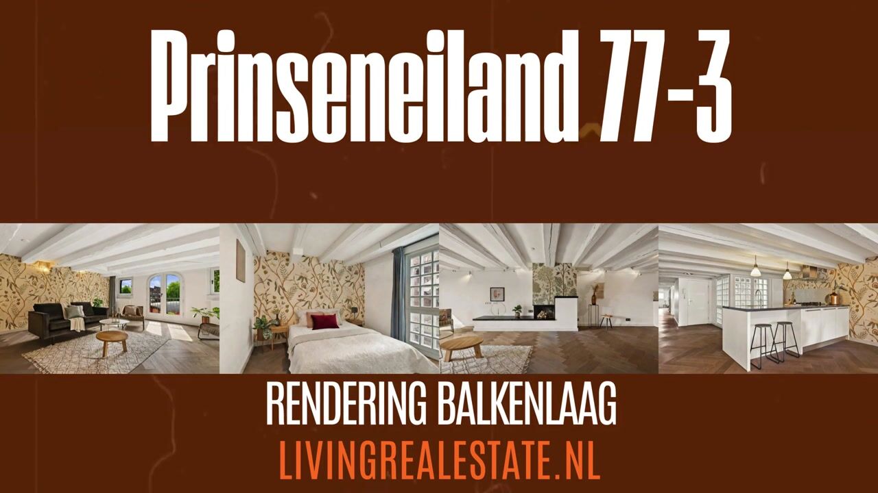 Video of Prinseneiland 77-3