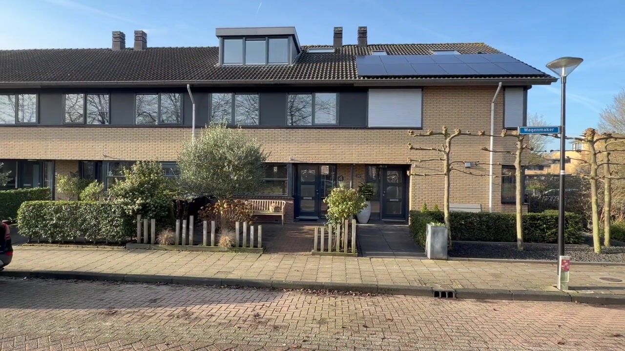 Video van Wagenmaker 4