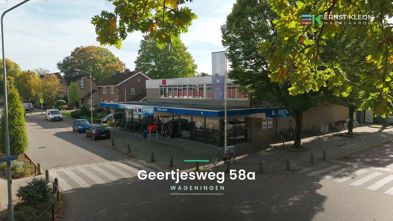 Video van Geertjesweg 58-A
