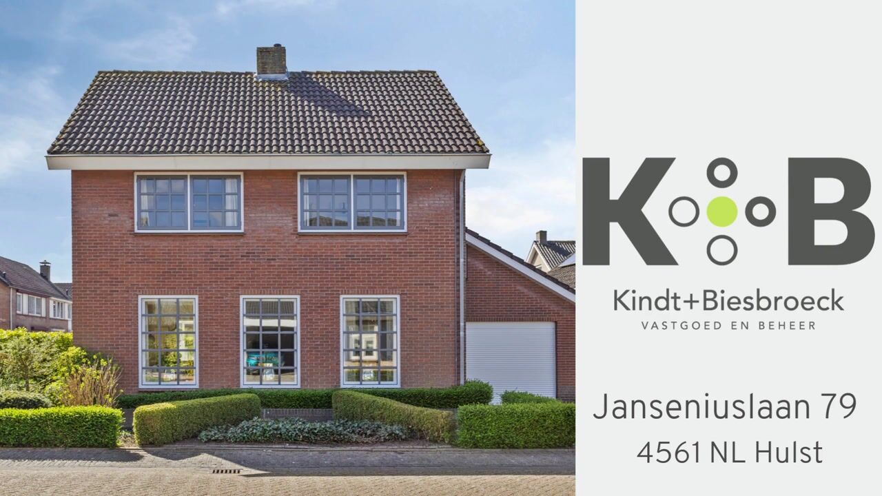 Video of Janseniuslaan 79
