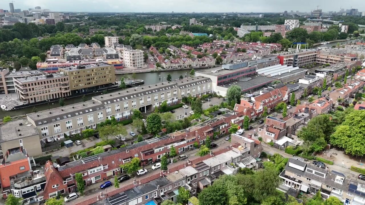 Video van Burgemeester de Kievietstraat 86