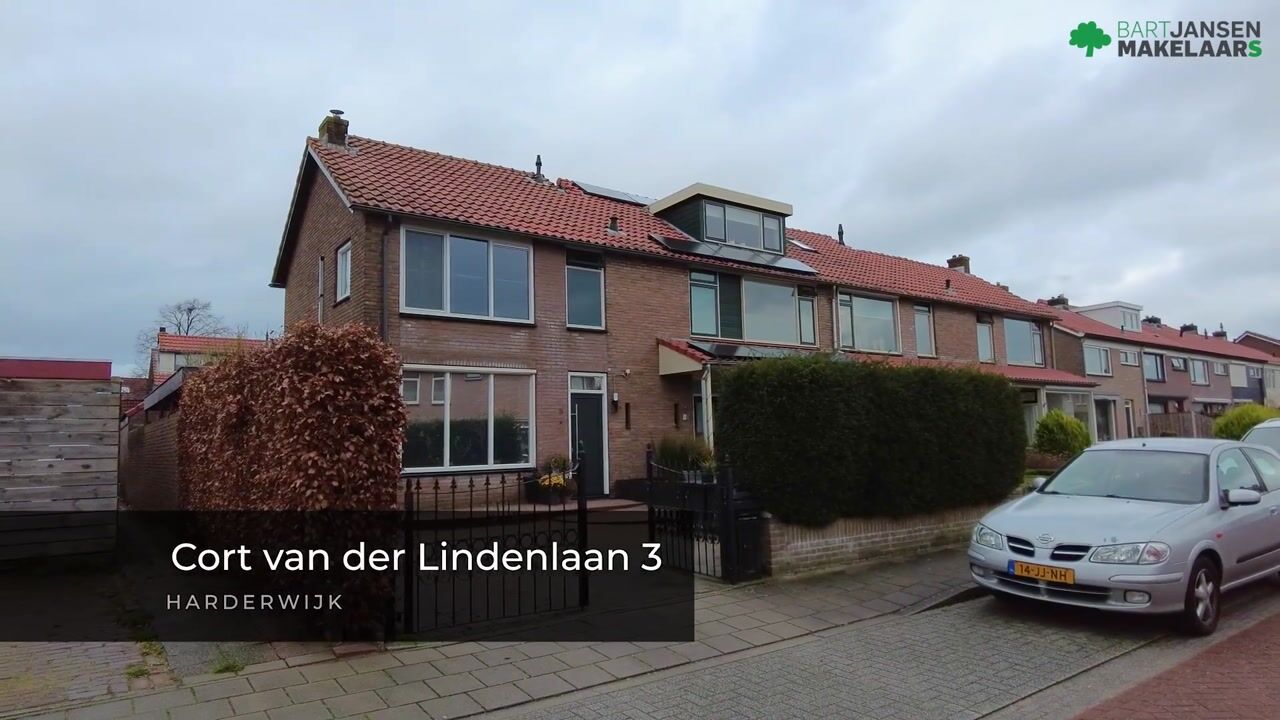 View video of Cort van der Lindenlaan 3