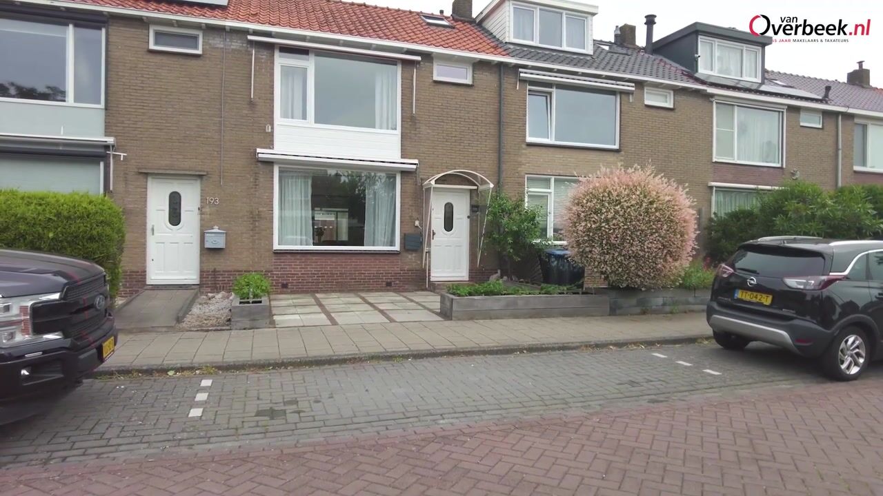 Video van Flevostraat 195