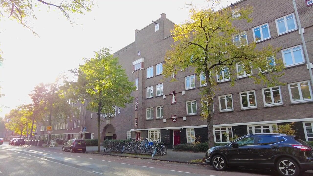 Video van Olympiaweg 34-3