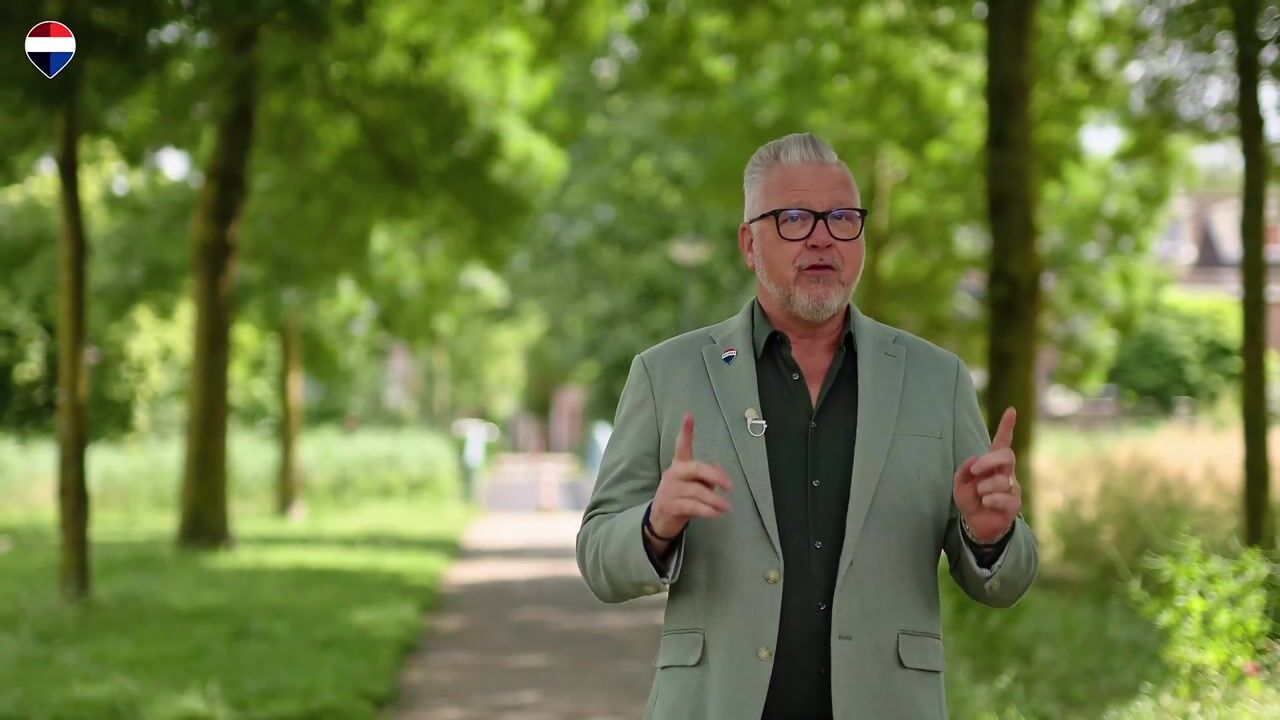 Video van Zesde Haren 46