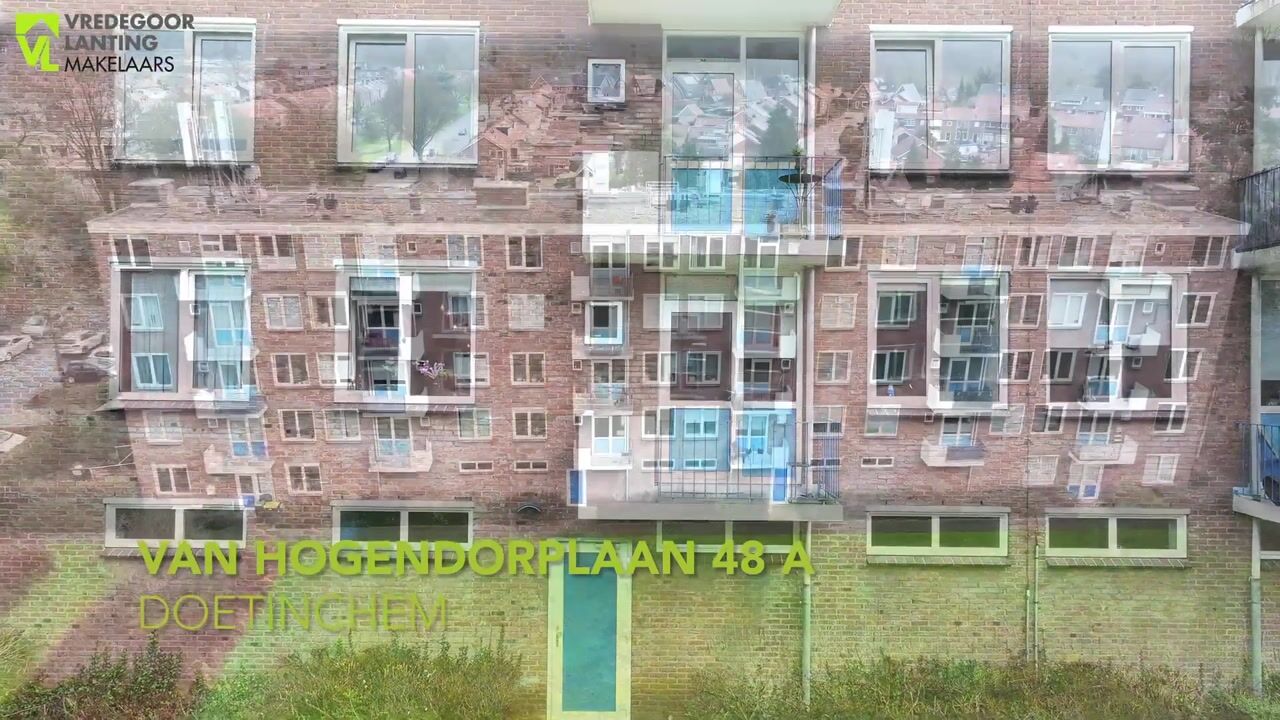 Video of van Hogendorplaan 48-A