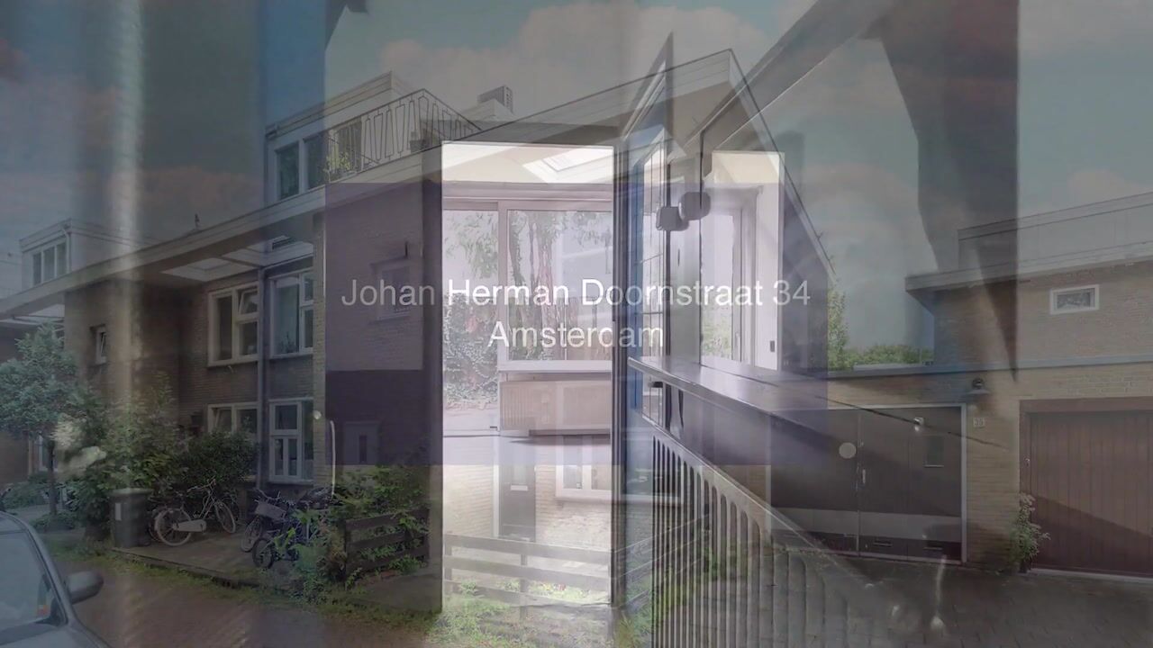 Video van Johan Herman Doornstraat 34