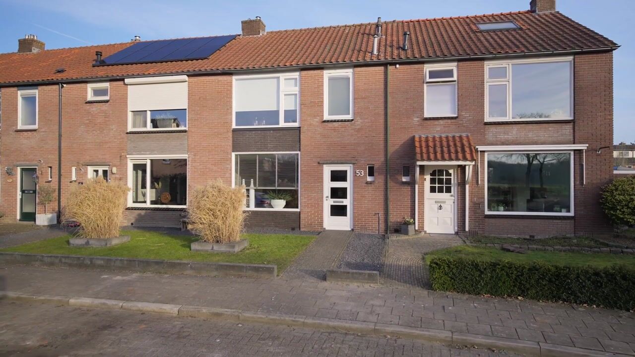 Video van Bentertsweg 53