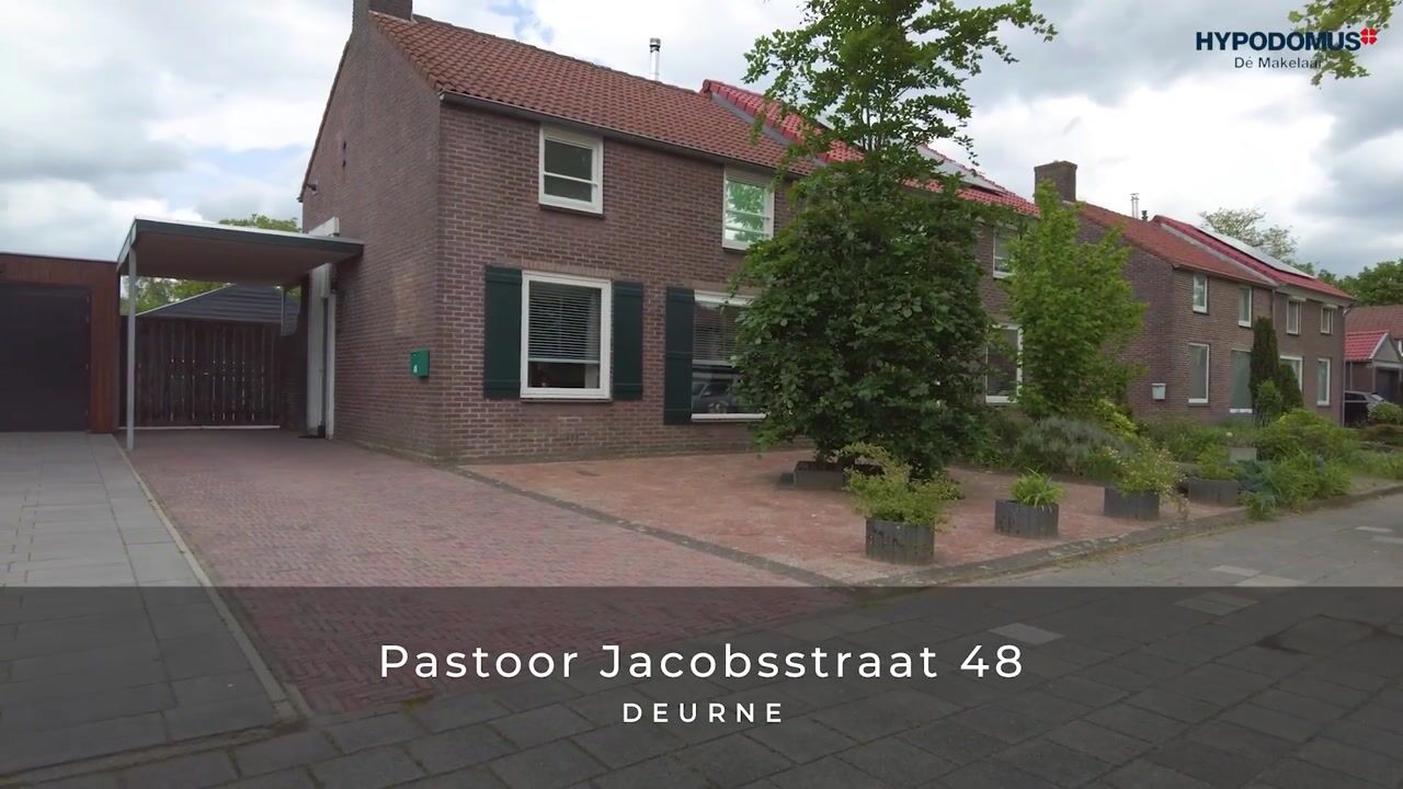 Video van Pastoor Jacobsstraat 48
