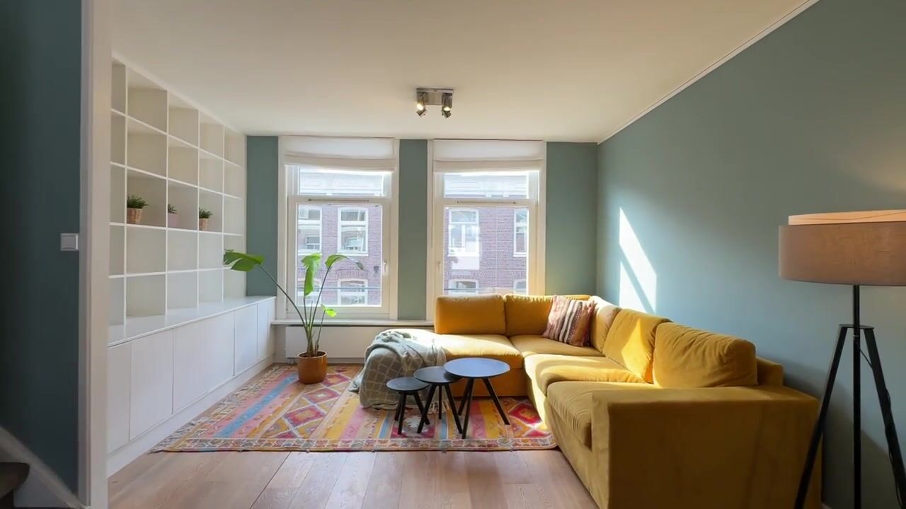 Video of Frederiksstraat 13-3