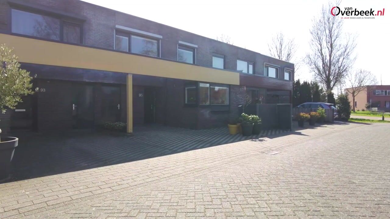 Video of Sierra Madrestraat 95