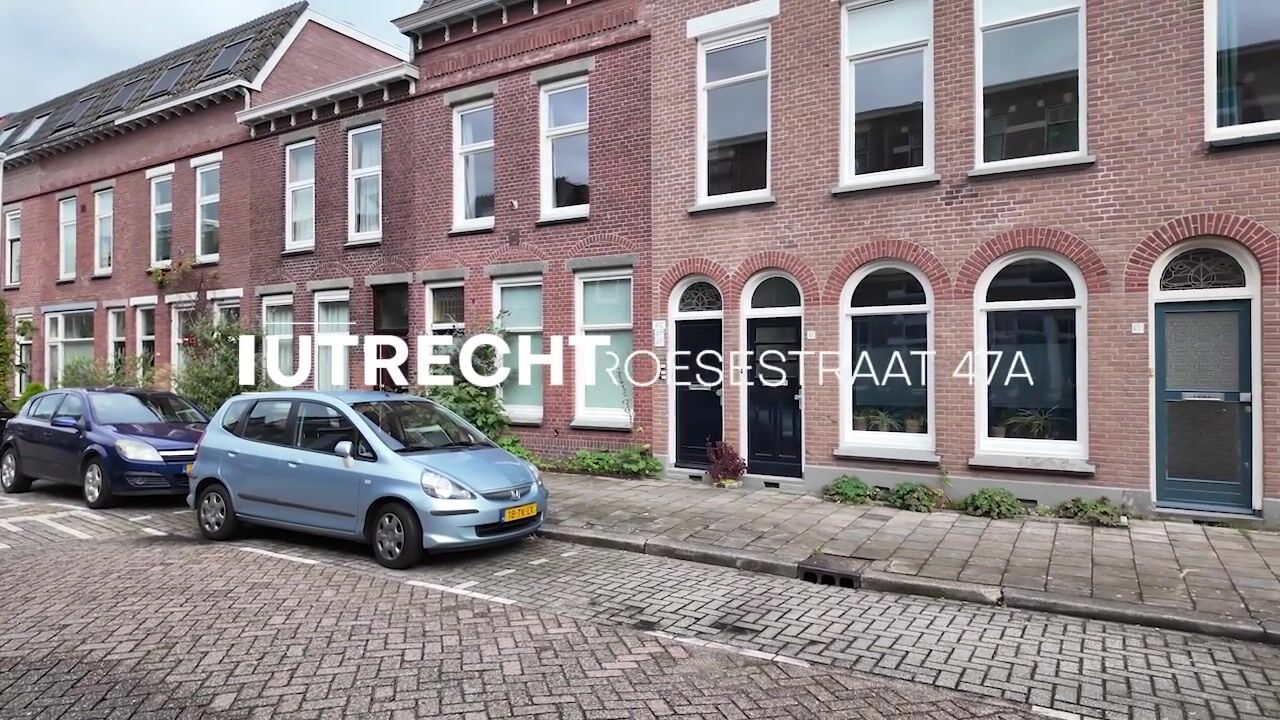 Bekijk video van Croesestraat 47-A