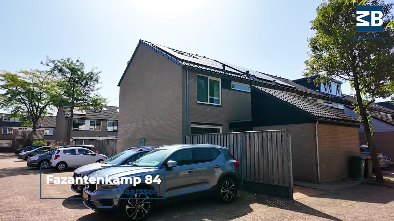 Video van Fazantenkamp 84