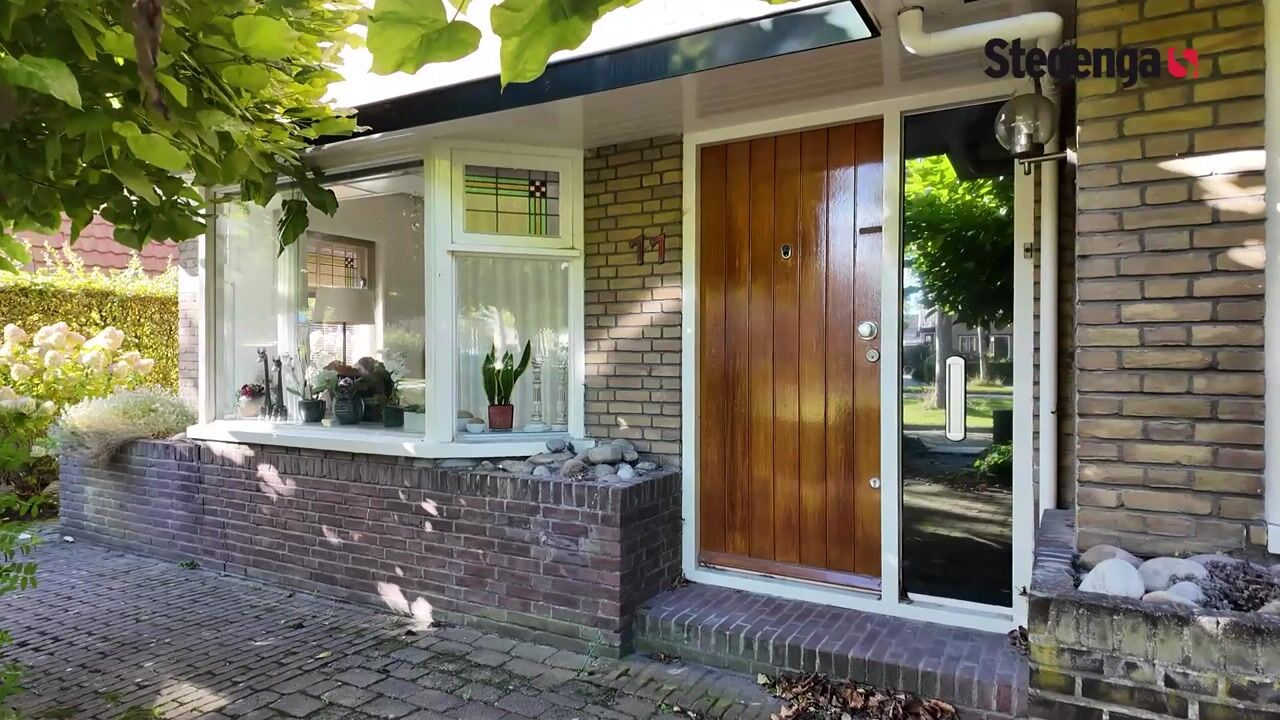 Video of Hertog van Saxenlaan 11