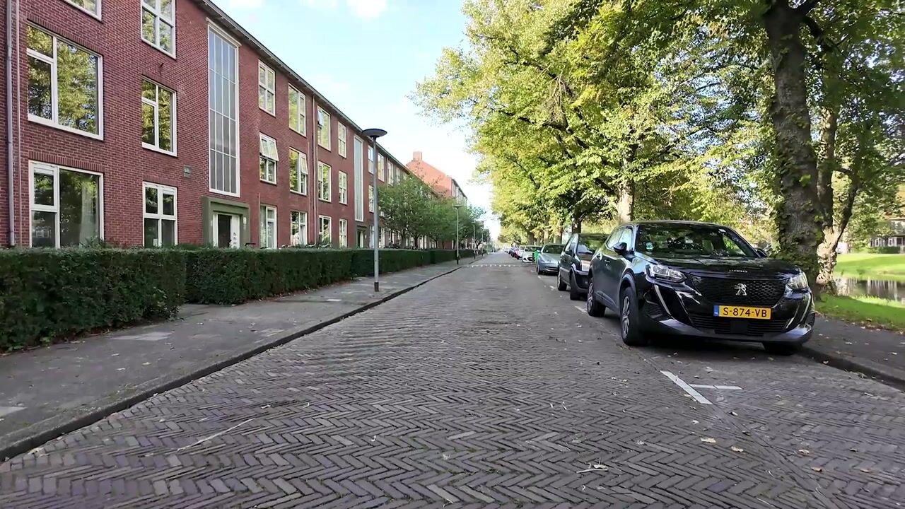 Video van Gorechtkade 100-B