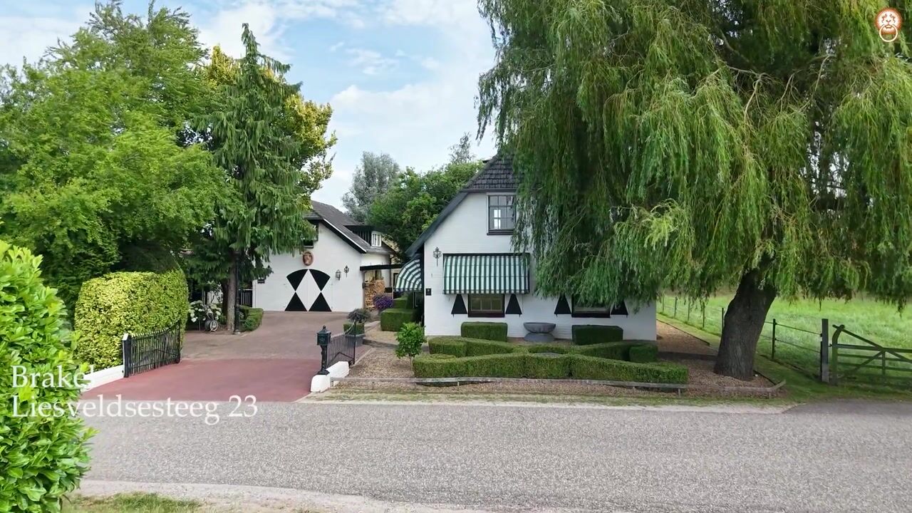 Video van Liesveldsesteeg 23