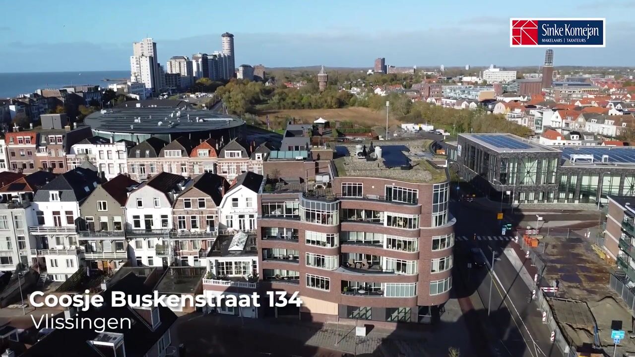 Bekijk video van Coosje Buskenstraat 134-D