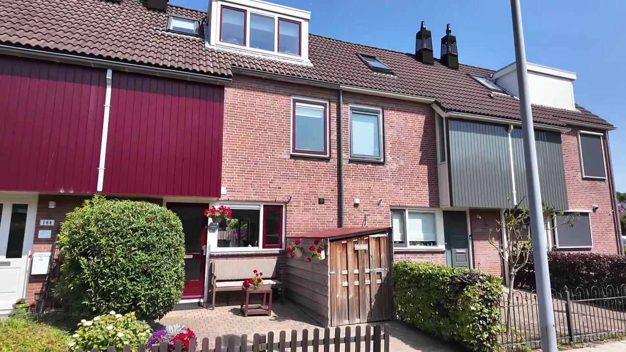 Video van Gerberalaan 104