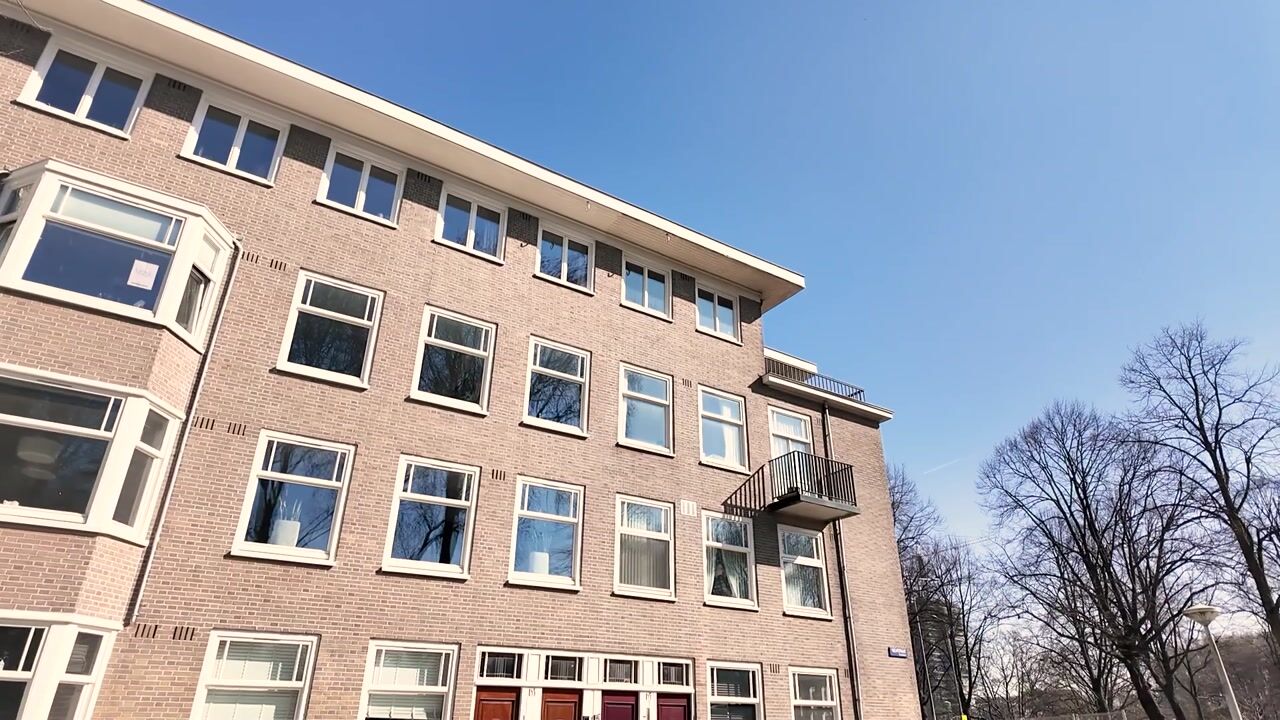 Video van Vechtstraat 183-1