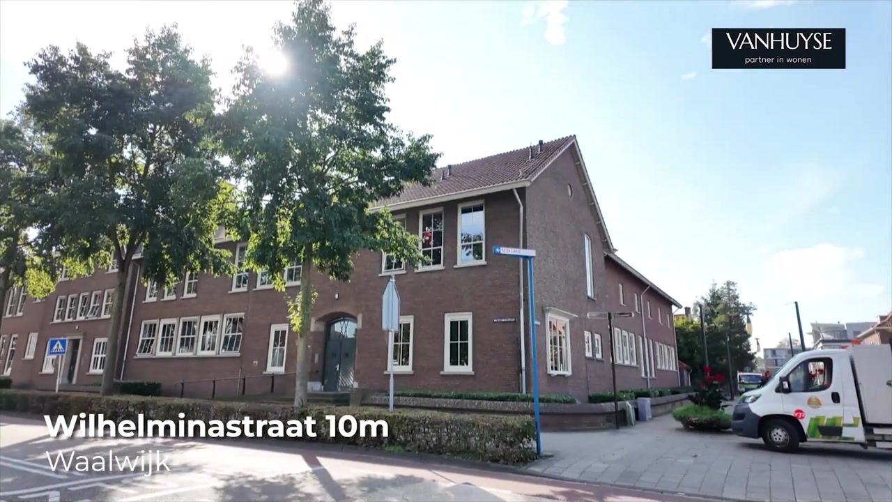 Video van Wilhelminastraat 10-M