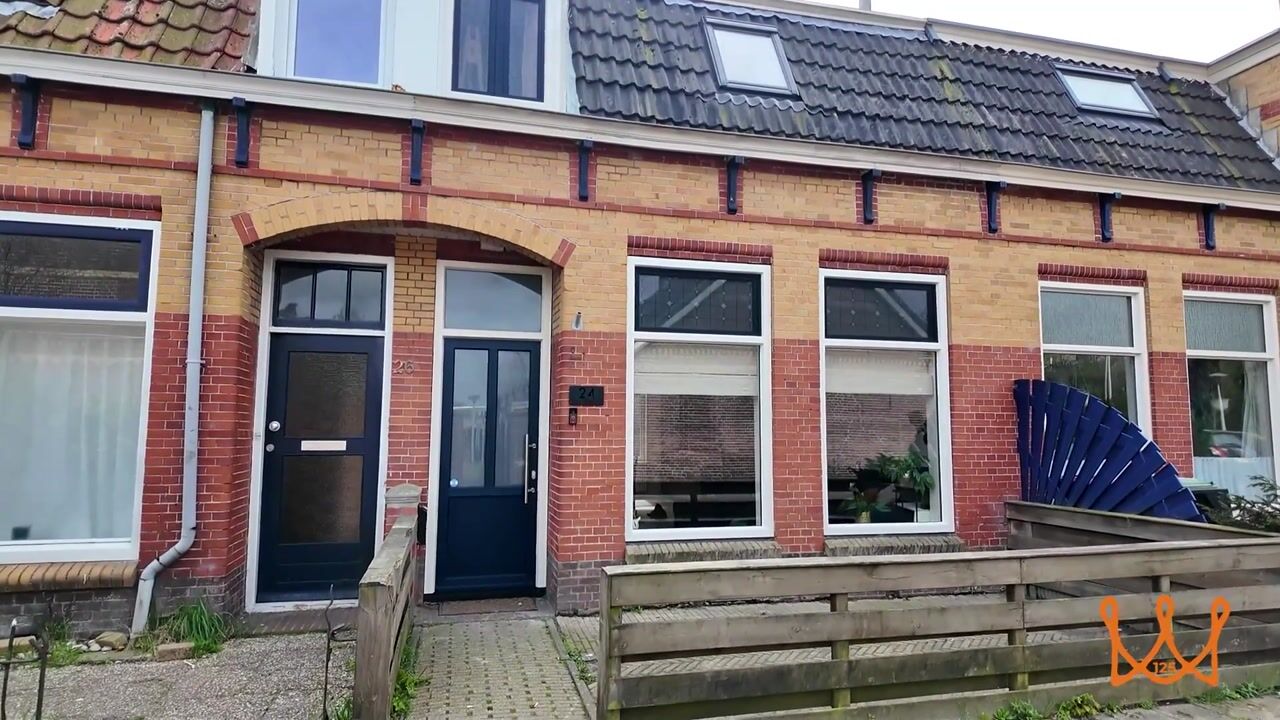 Video van Woudstraat 24