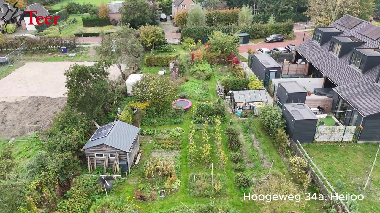 Video van Hoogeweg 34a