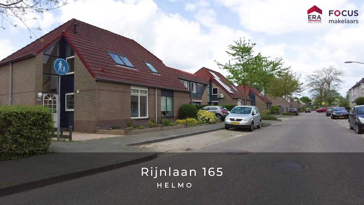 Video van Rijnlaan 165