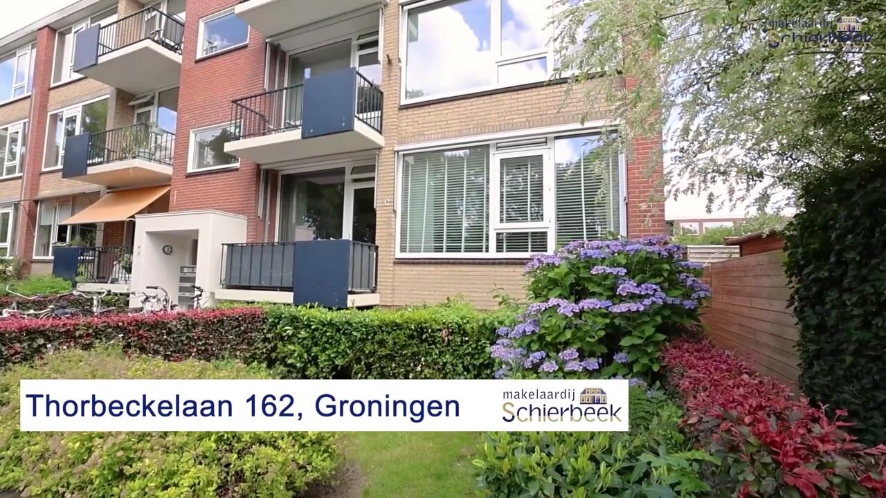 Video of Thorbeckelaan 162