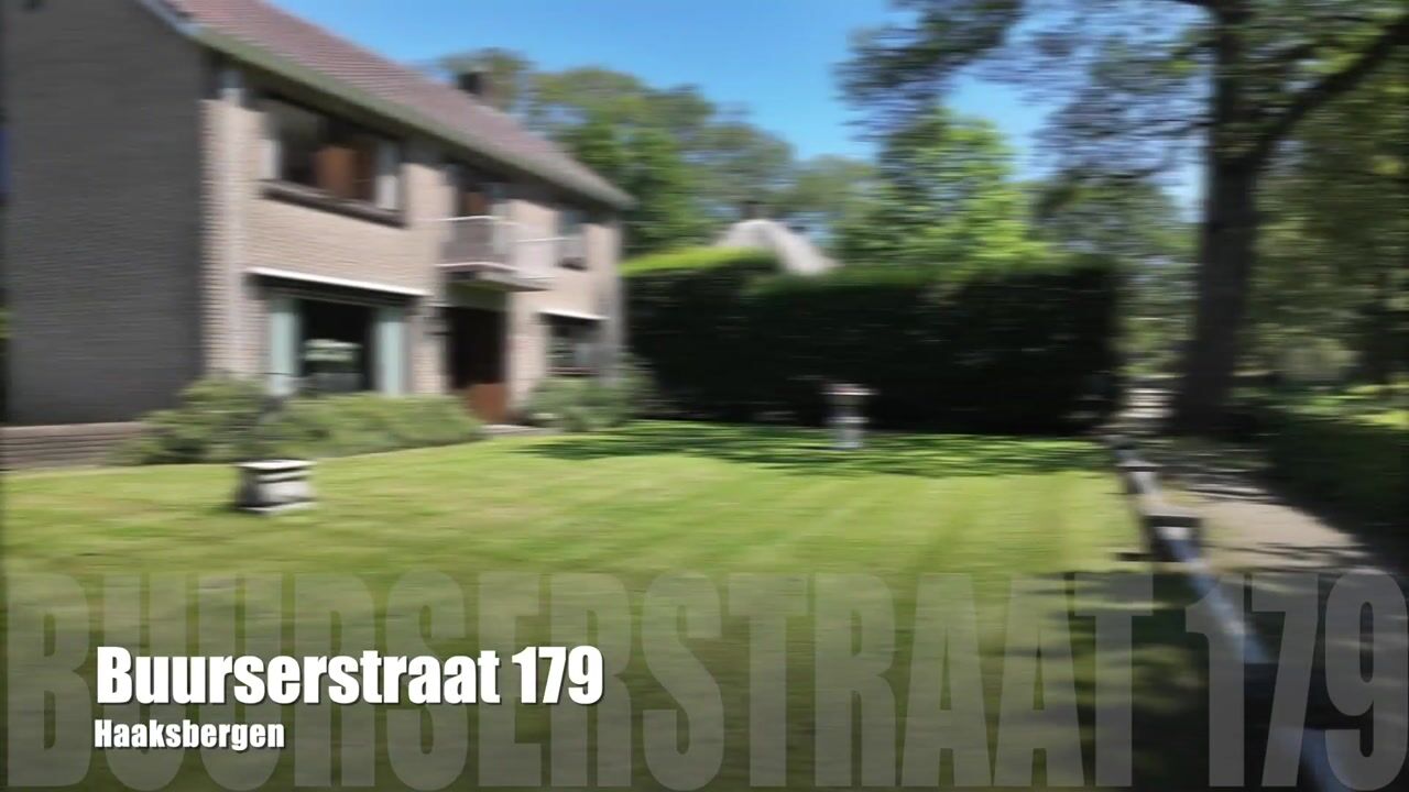 Bekijk video van Buurserstraat 179