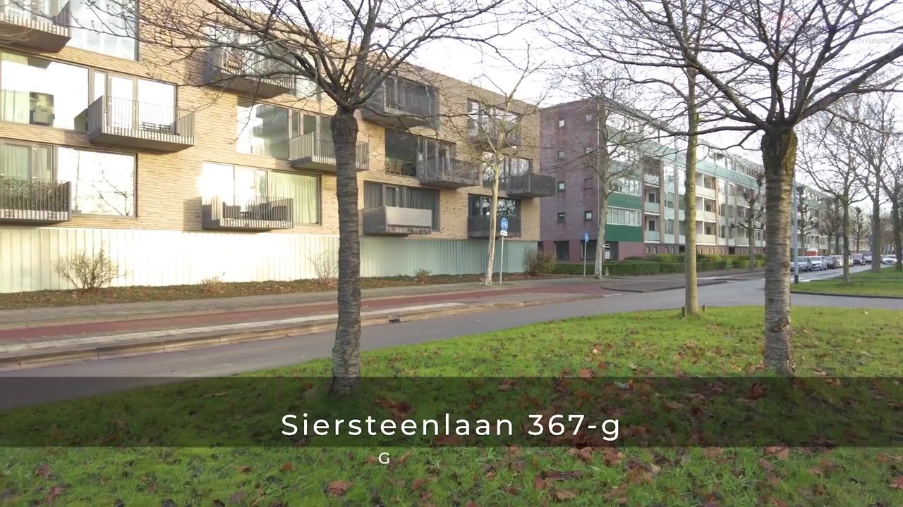 Video of Siersteenlaan 367-G