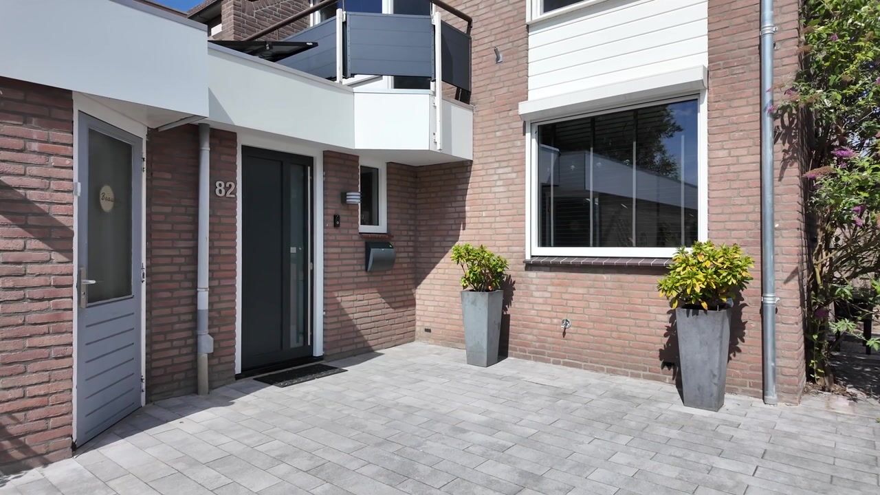 Video van Fransebaan 82