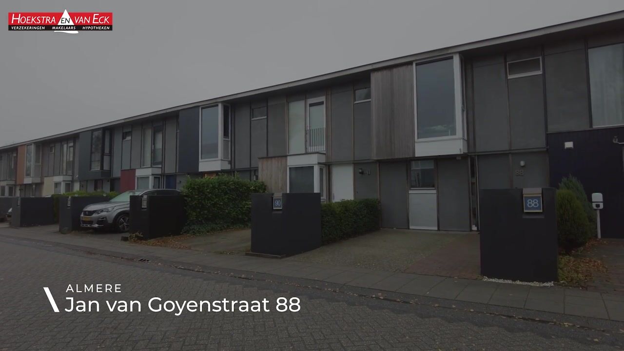 Video van Jan van Goyenstraat 88