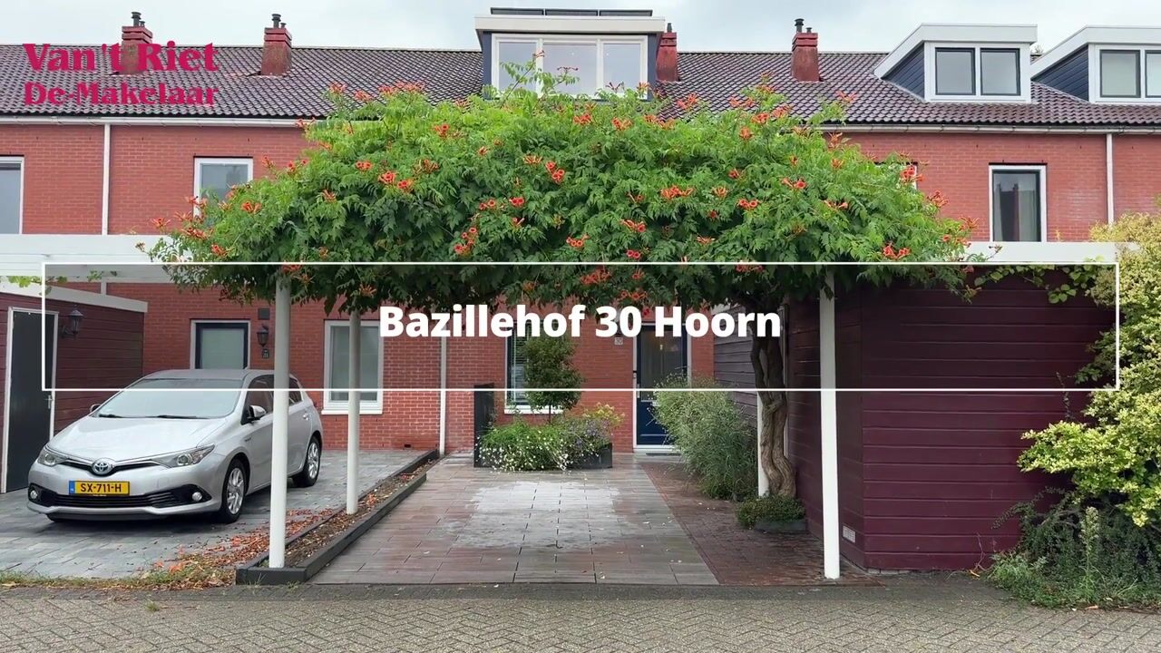Video van Bazillehof 30