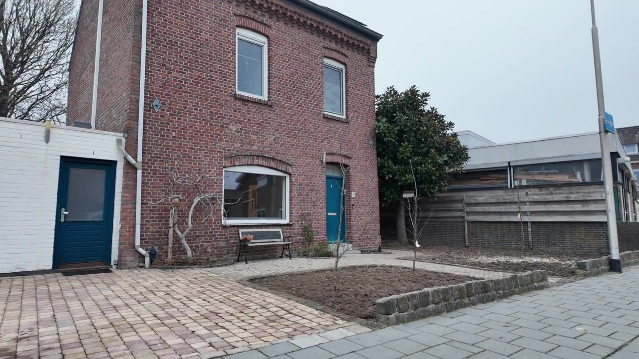 Video van van Gronsveldstraat 8