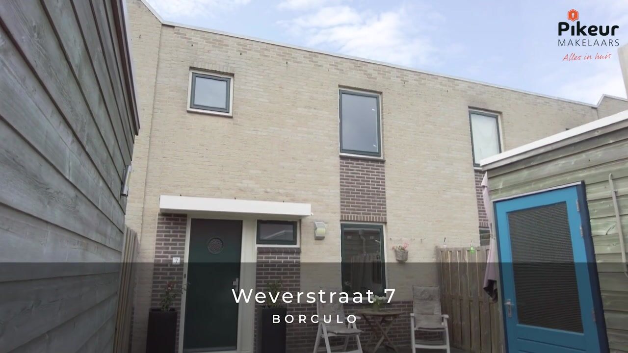 Video van Weverstraat 7