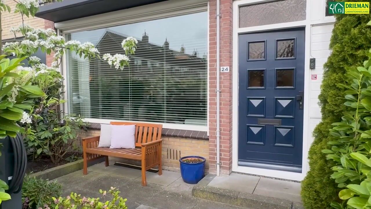 Video van Henegouwerhof 24