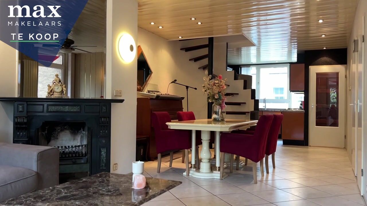 Video van Kerdijkstraat 18-B