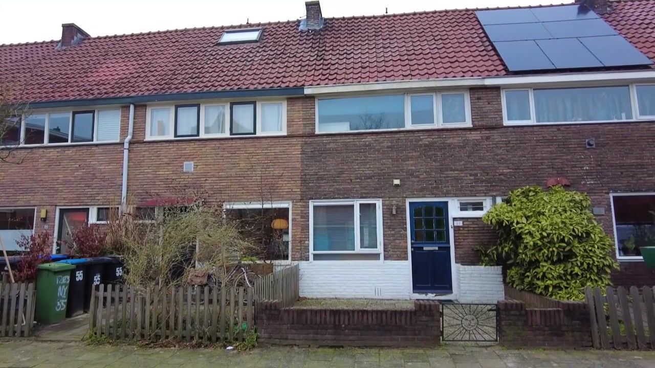 Video van Spechtstraat 57