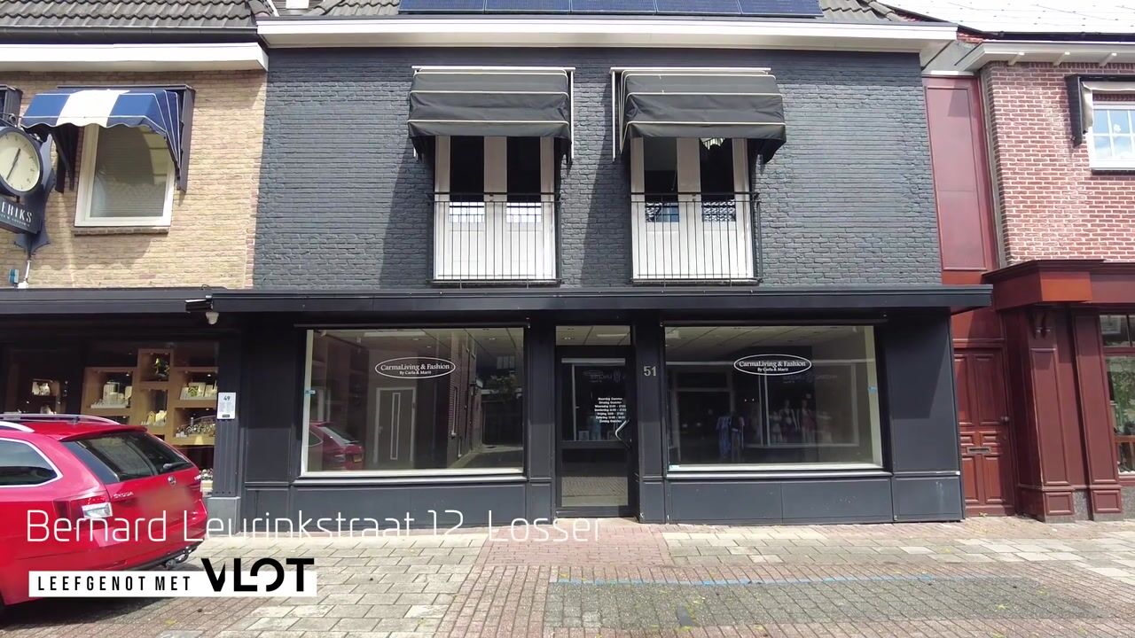 Video van Bernard Leurinkstraat 12