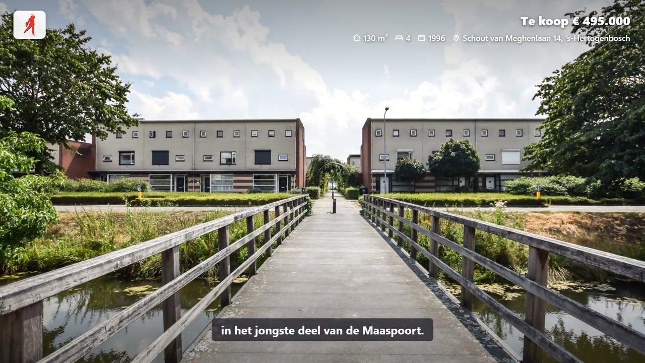 Video van Schout van Meghenlaan 14