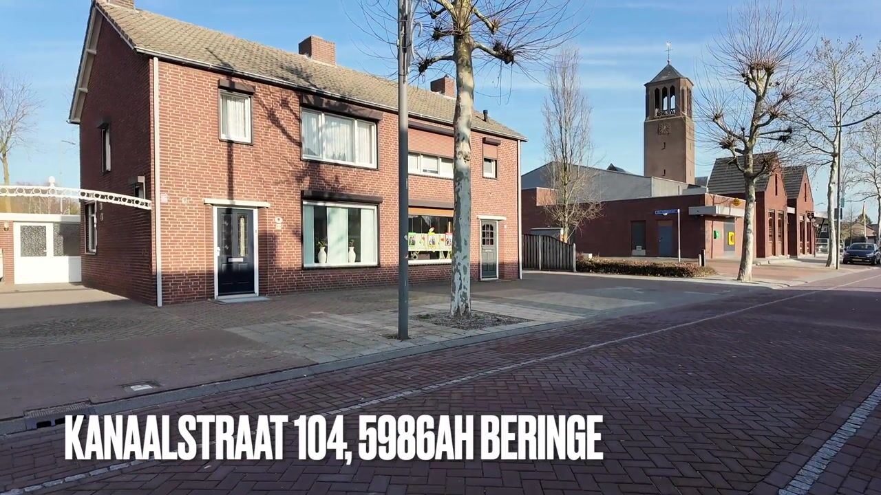 Video of Kanaalstraat 104
