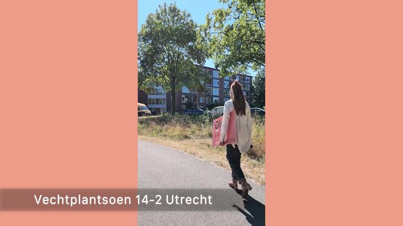 Video van Vechtplantsoen 14-2