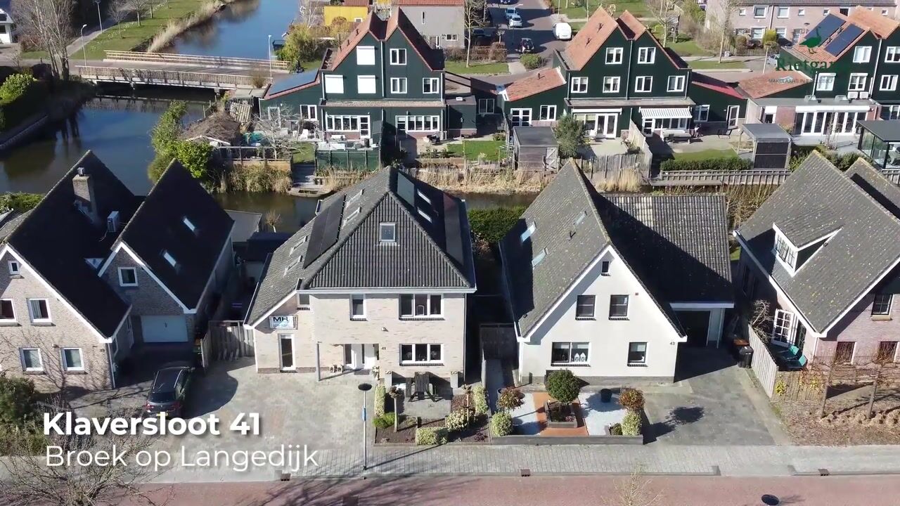 Video of Klaversloot 41