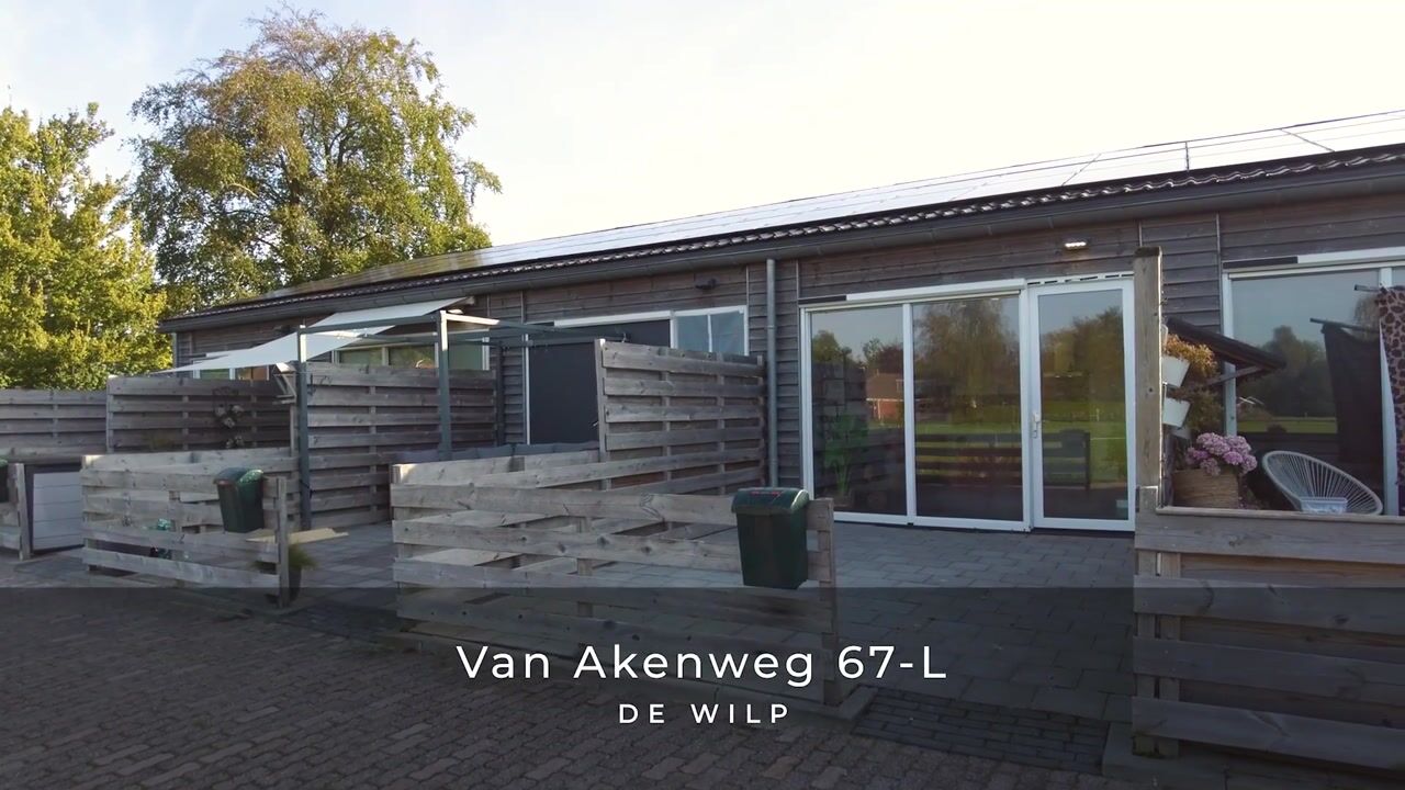 Video van Van Akenweg 67-L